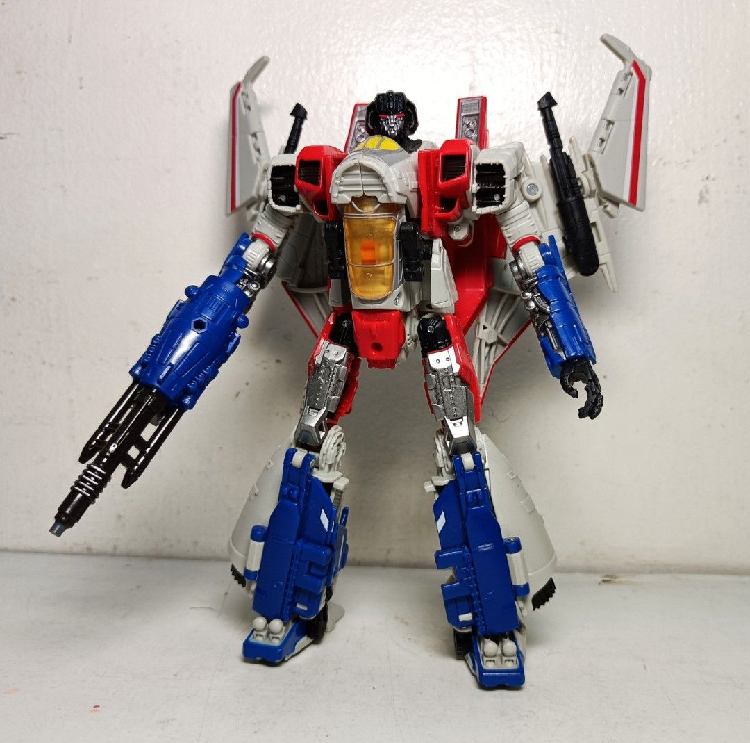 Starscream bumblebee movie cheap toy