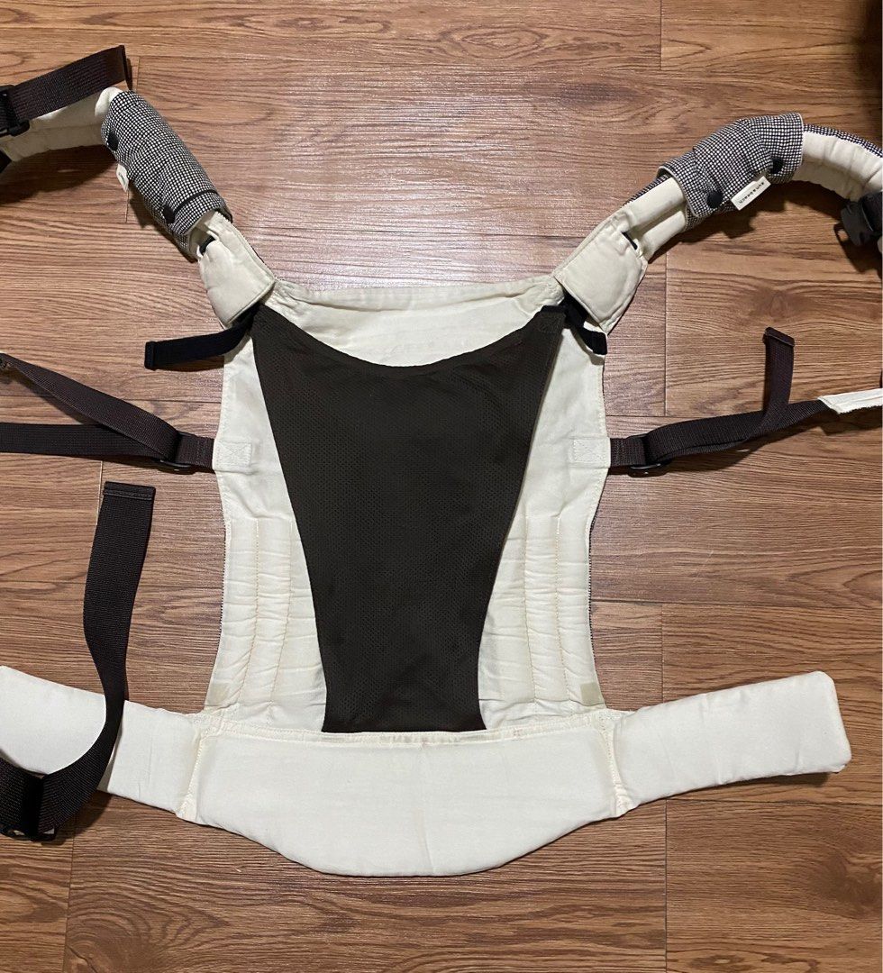 Beach hot sale baby carrier