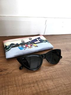 Sunnies Cat Eye Shades Sunglasses