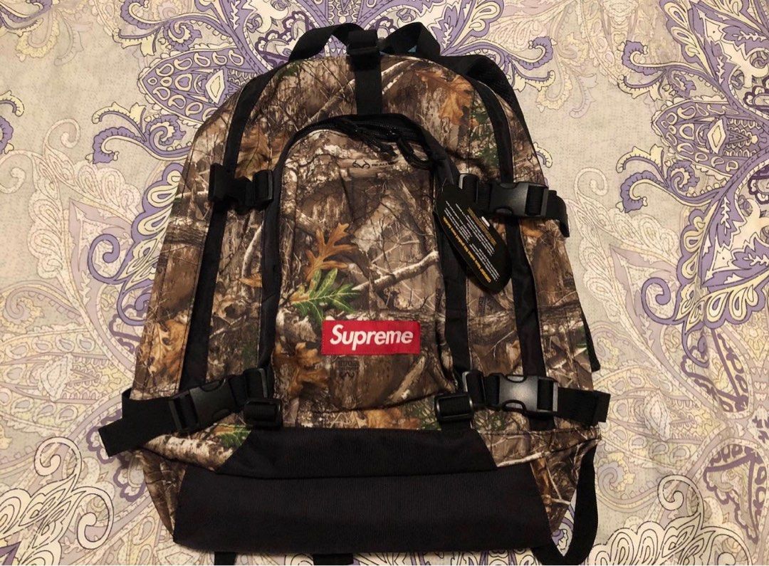 Supreme backpack fw19 shop
