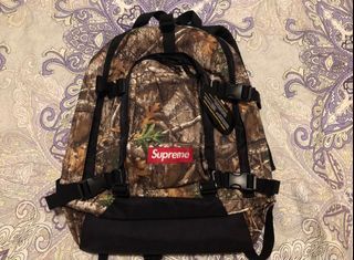 Supreme backpack fw20, Men's Fashion, Bags, Backpacks on Carousell