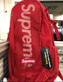 Supreme Backpack (SS20) Black