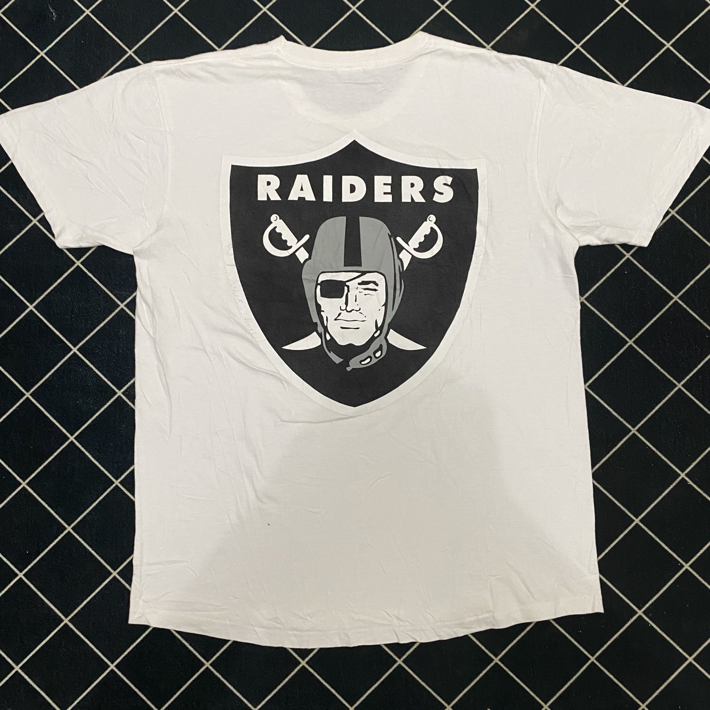 Supreme nfl raiders 47 pocket tee deals