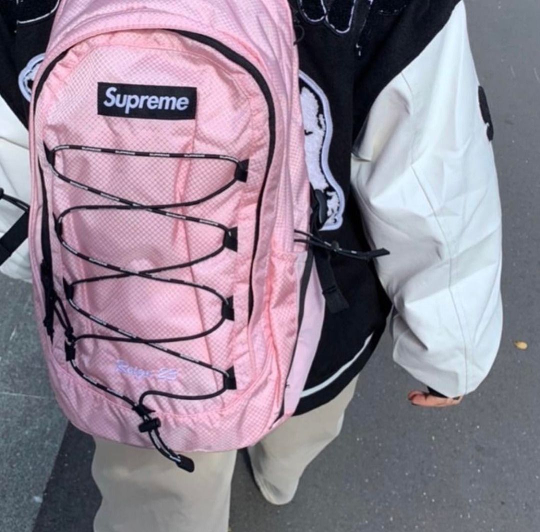 Supreme Backpack (SS22) Silver