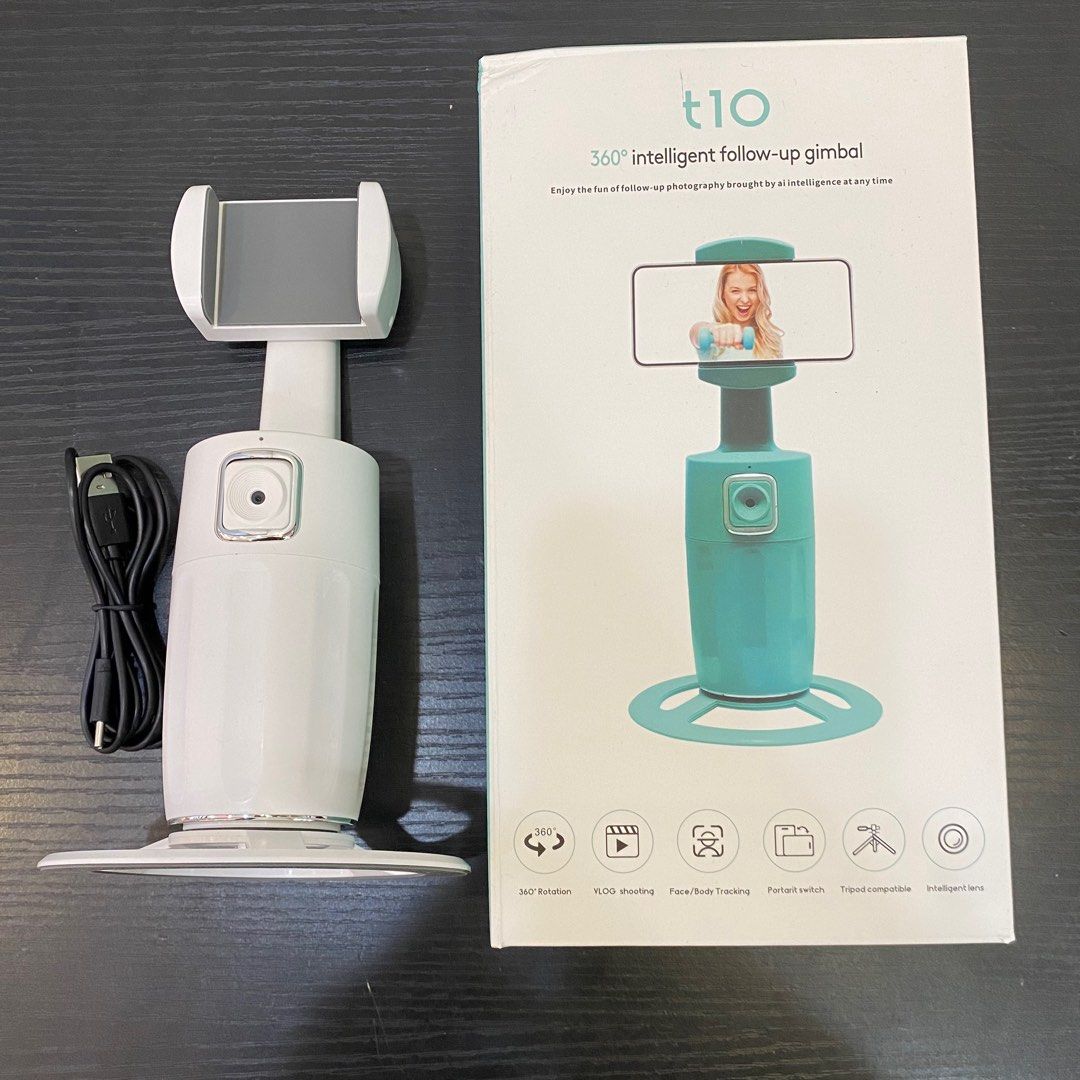 T10 360 Automatic Camera Mobile Phone 19987088 (Category: Tripods & Monopods) located in Paranaque City. Submitted by gladkingphilippines (Listing ID 1231723519, Image 1). Description: .