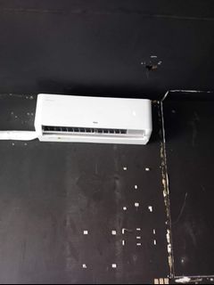 TCL TITAN GOLD INVERTER SPLIT TYPE AIRCON BRAND NEW FREE INSTALLATION