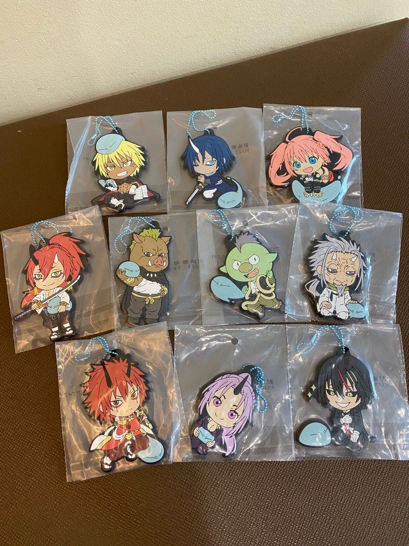 That Time I Got Reincarnated as a Slime Kuji, Hobbies & Toys