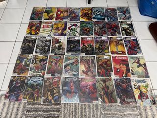 THE AMAZING SPIDER-MAN VOL 5