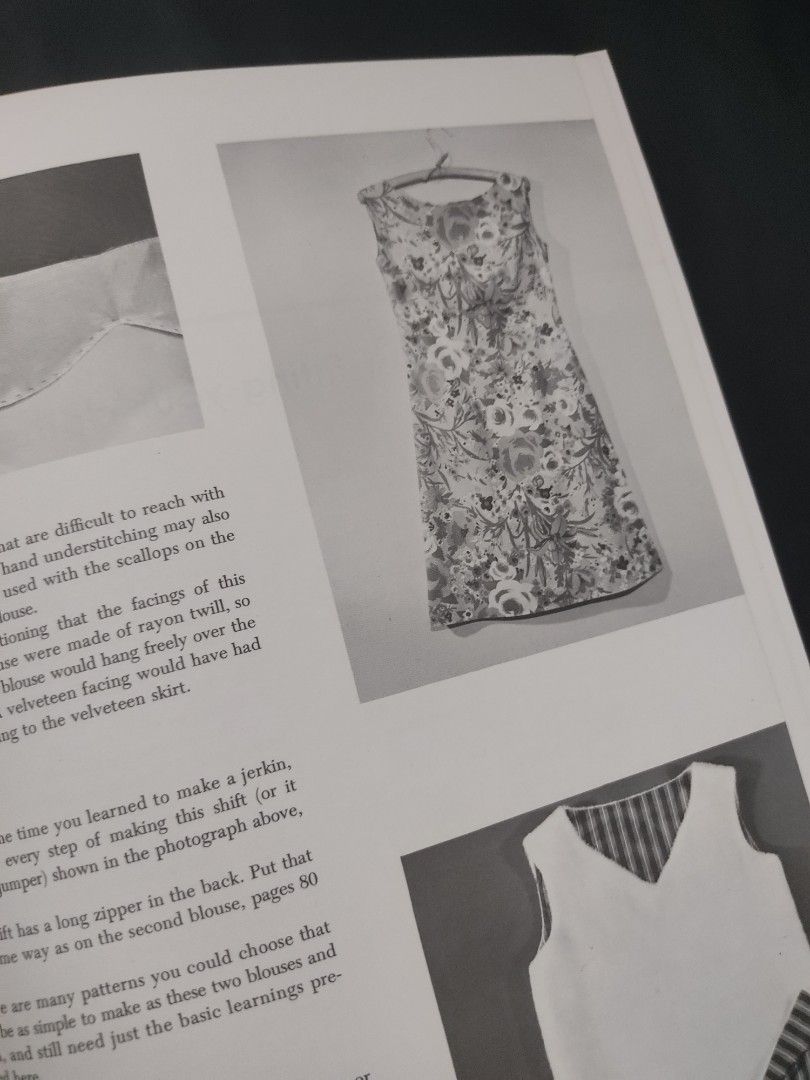 The Method of Clothing Construction (Hardbound), Hobbies & Toys