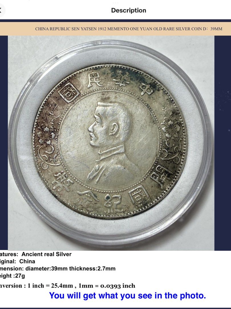 Real best sale silver coins