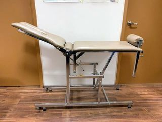 Therapy Table and Bench