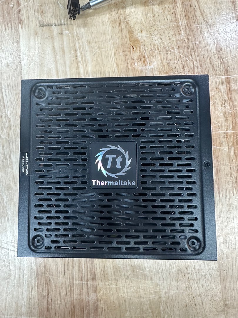 THERMALTAKE TOUGHPOWER GRAND RGB 650W 80 Plus gold, Computers & Tech ...