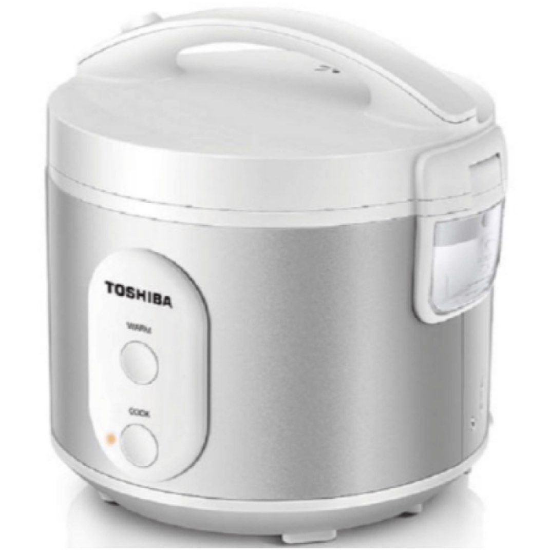 Thoshiba rice cooker, 家庭電器, 廚房電器, 鍋具 Carousell