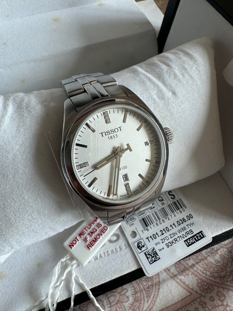 Tissot r100 hotsell