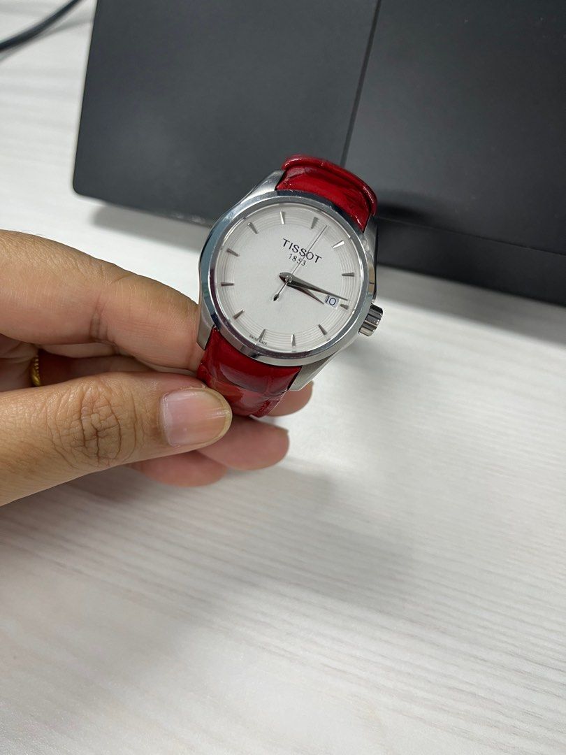 Sell deals tissot watch