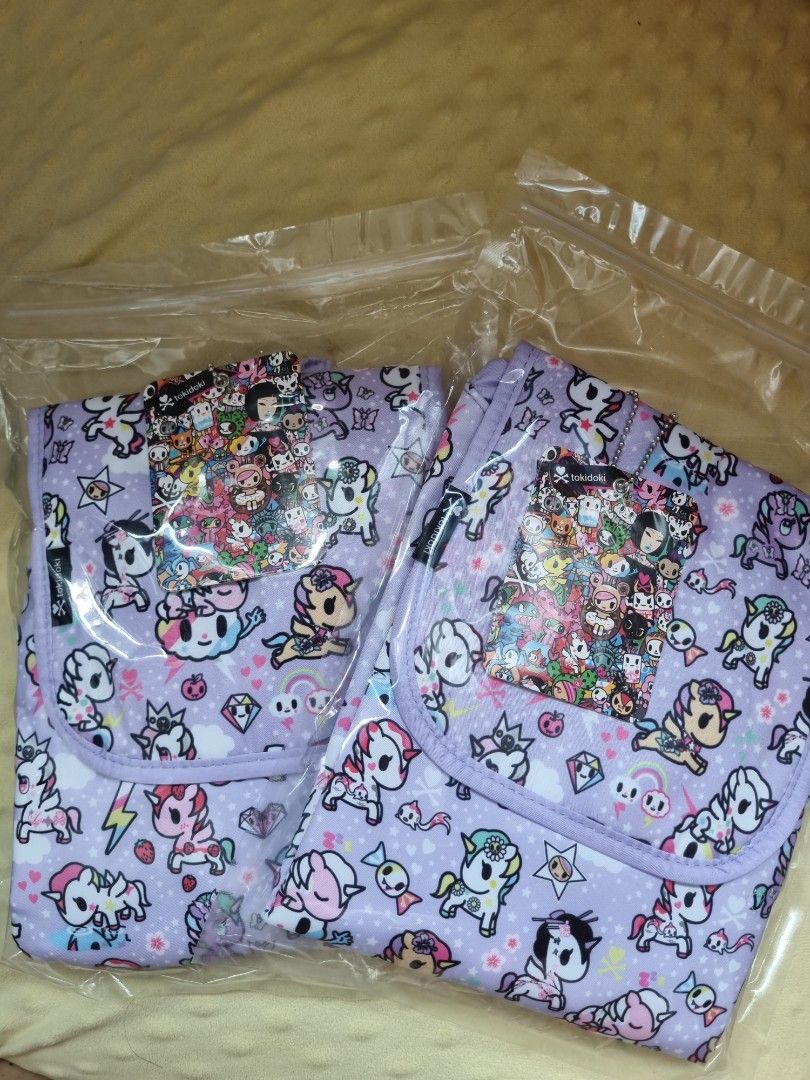 Tokidoki cosmetic bag sales