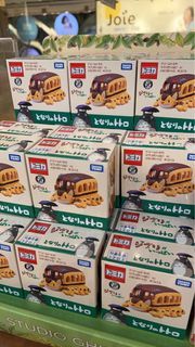 tomica 龍貓公車
