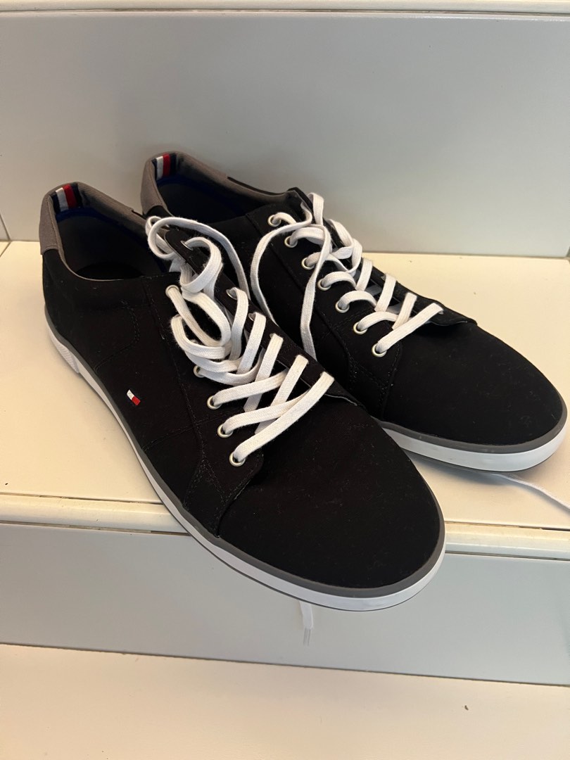 Tommy Hilfiger new casual shoes Men s Fashion Footwear Casual