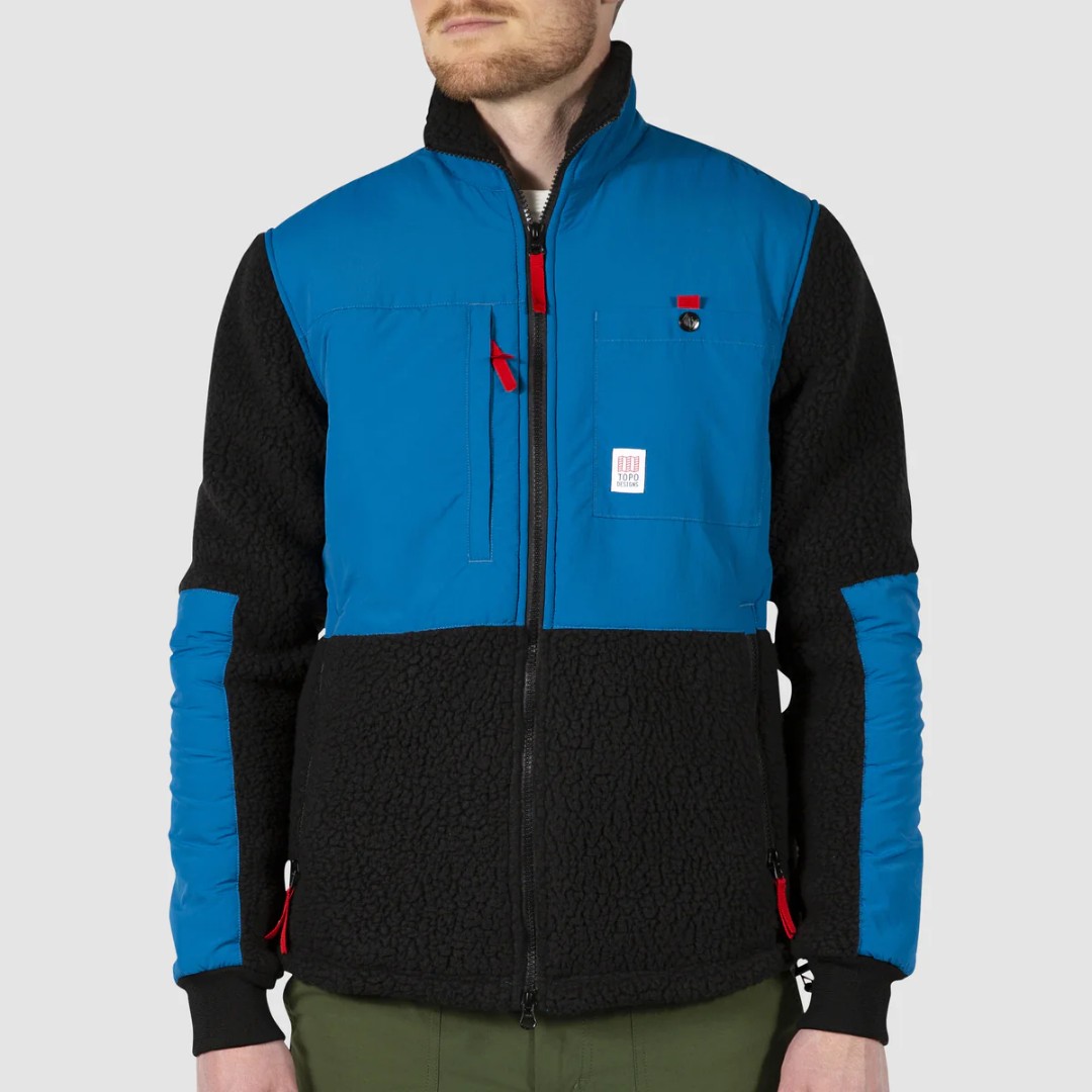 Topo Designs Fleece Jacket not tnf denali the north face down jacket ...