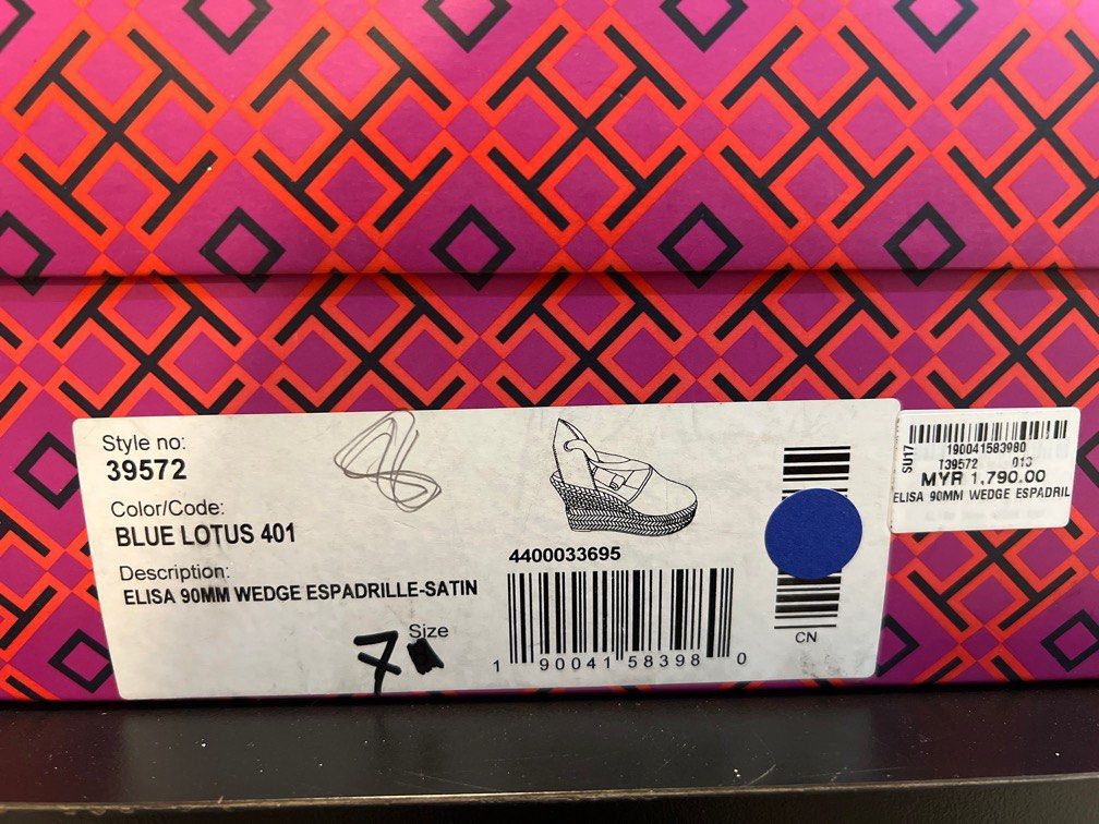 Tory burch elisa discount