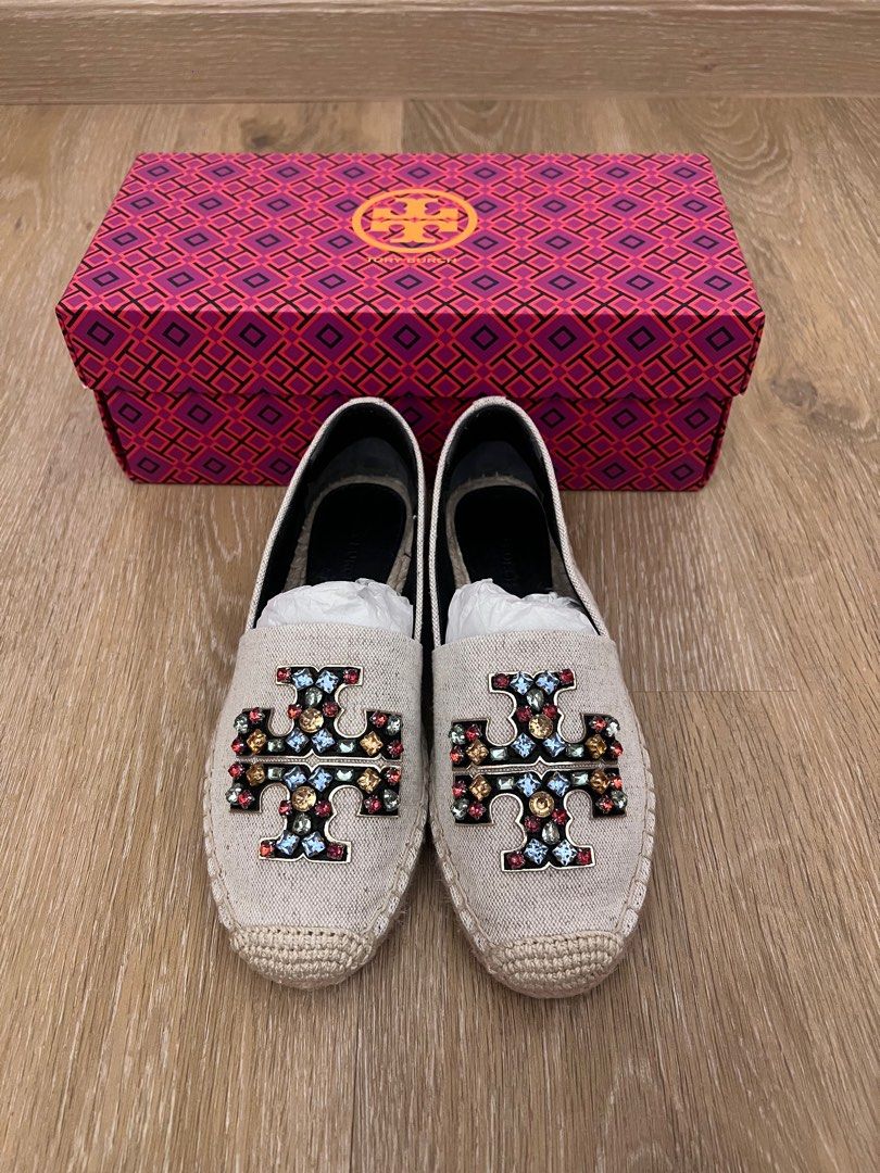 ★エレガント★ TORY BURCH ピアス ストラップ ヒール サンダル ピアス | サンダルコレクション | トリーバーチ公式オンライン