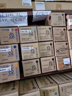 Toshiba printer toner cartridge