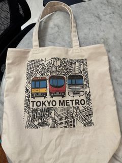 Okinawa Gin Tote Bag – Shin Group