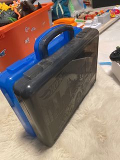 Toy Car box and bag set