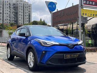 Toyota C-HR 1.8 Hybrid G (A)