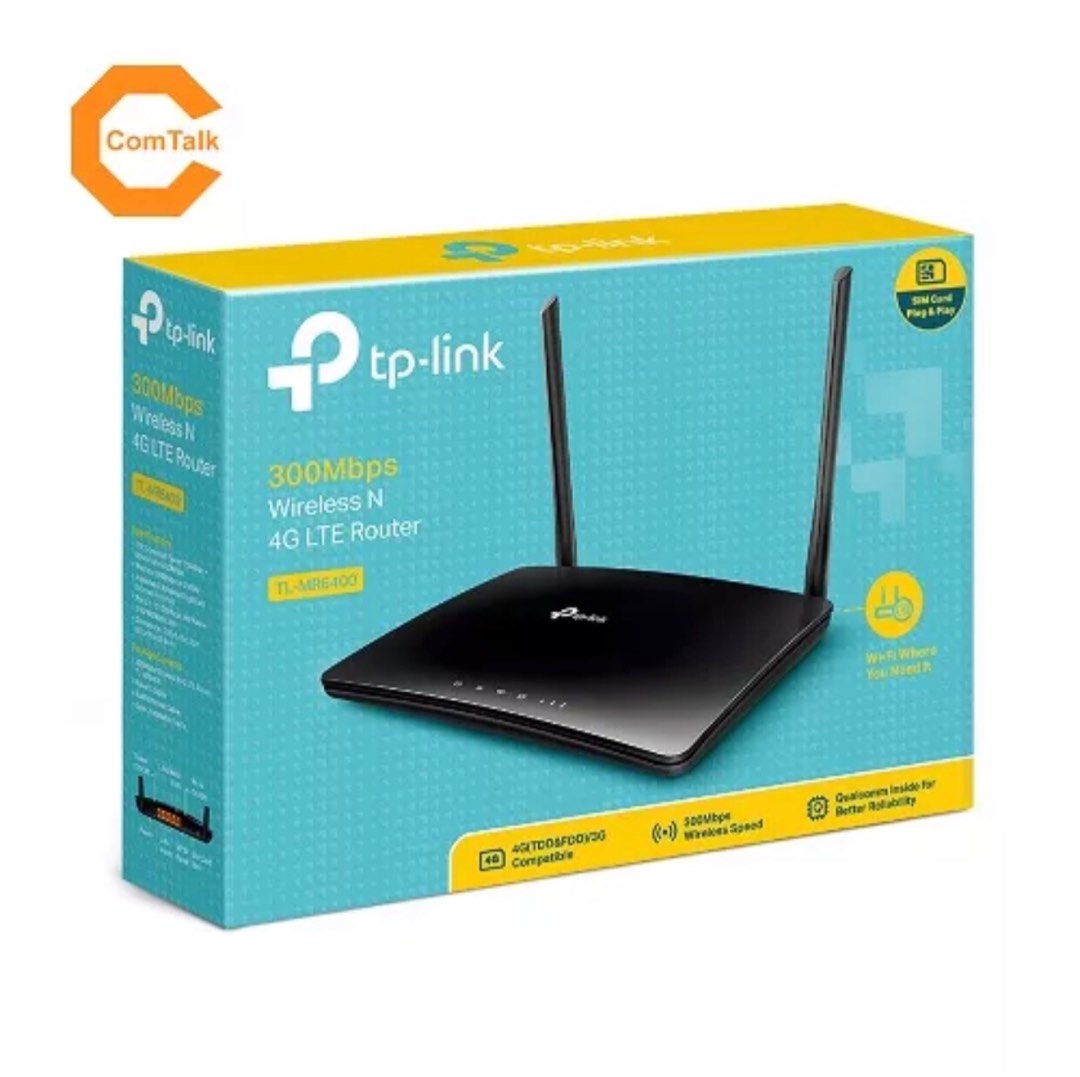 TP Link Modem Wifi, Computers & Tech, Parts & Accessories, Networking