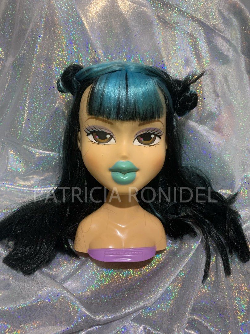 Bratz Funky Fashion Makeover Jade Doll