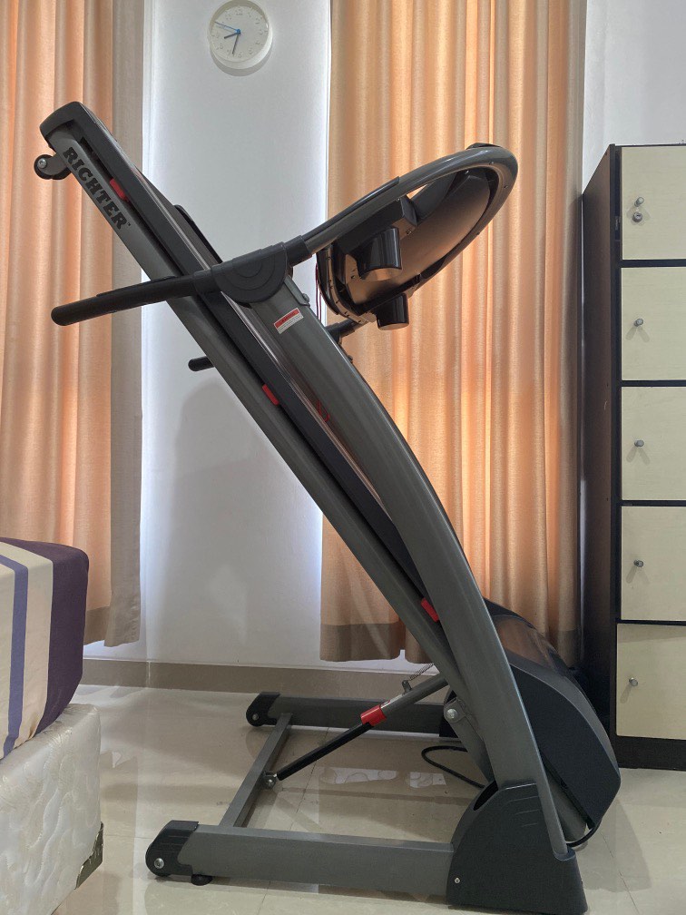 Harga treadmill richter exodus s hot sale