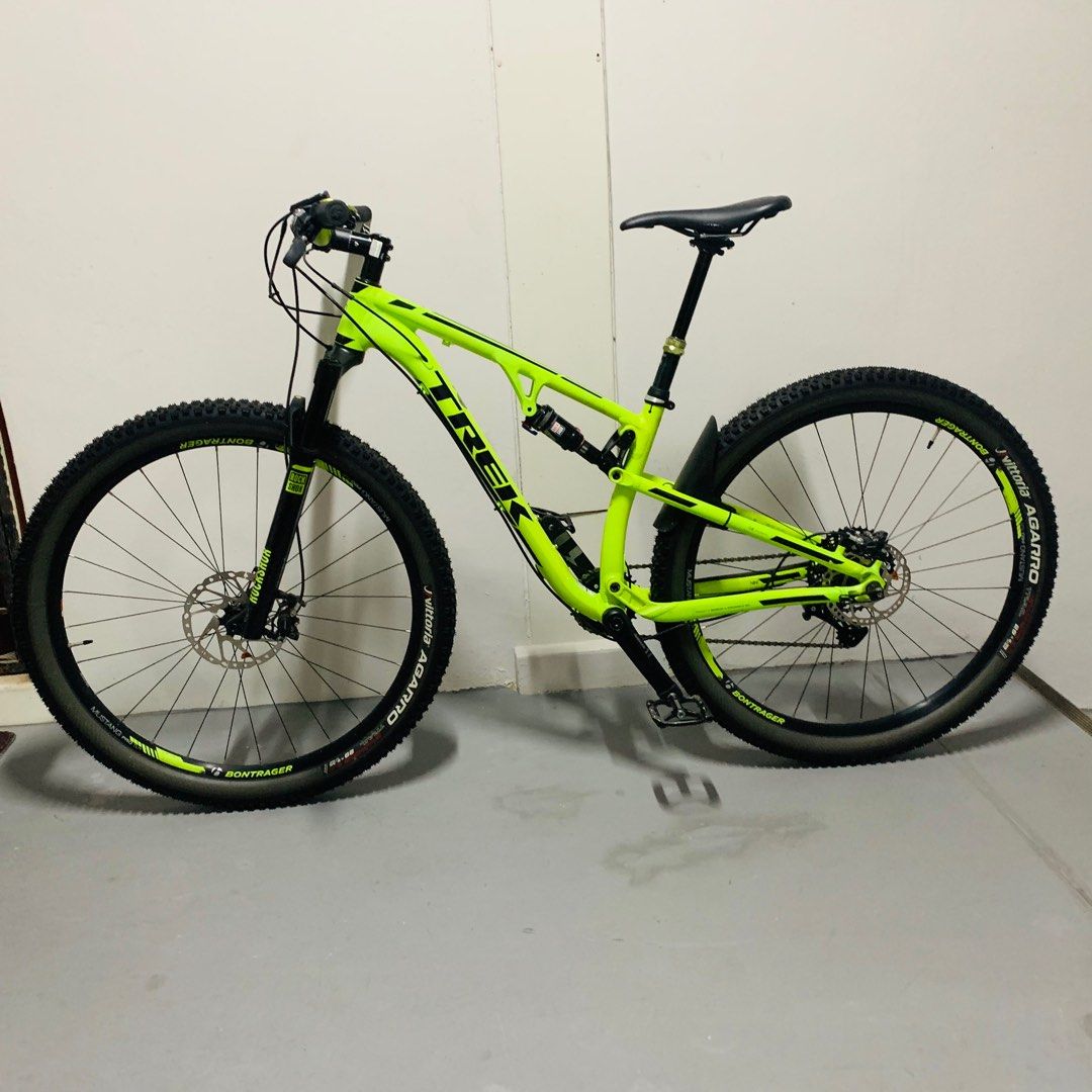 Trek superfly 9 online full suspension