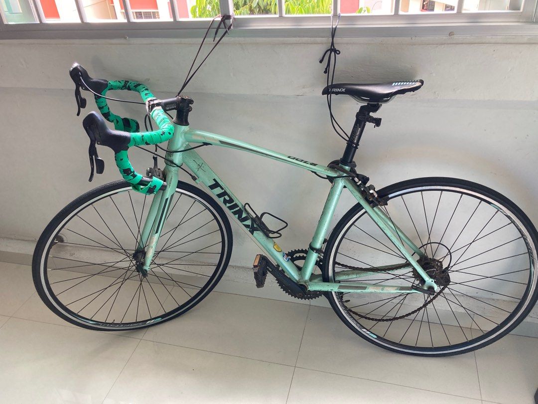 Trinx road bike, Sports Equipment, Bicycles & Parts, Bicycles on Carousell