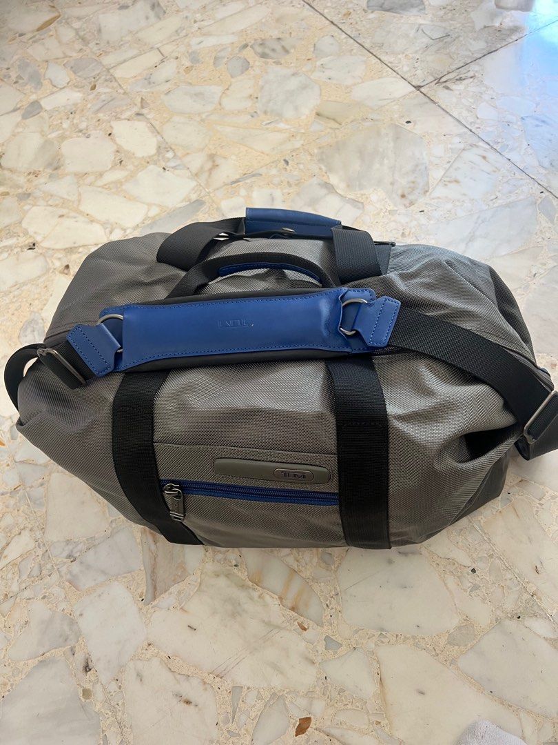 Tumi duffel bag, Men's Fashion, Bags, Sling Bags on Carousell