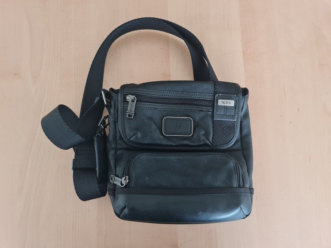 Tumi kerby crossbody best sale