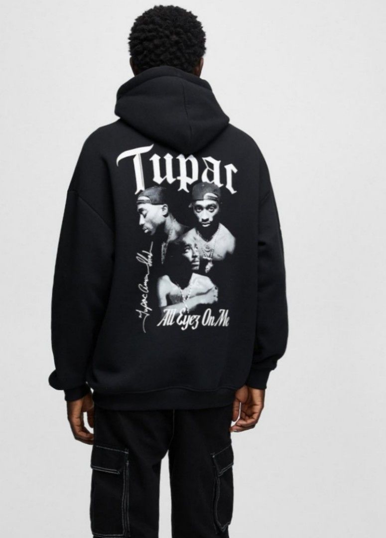 All eyez online on me pullover