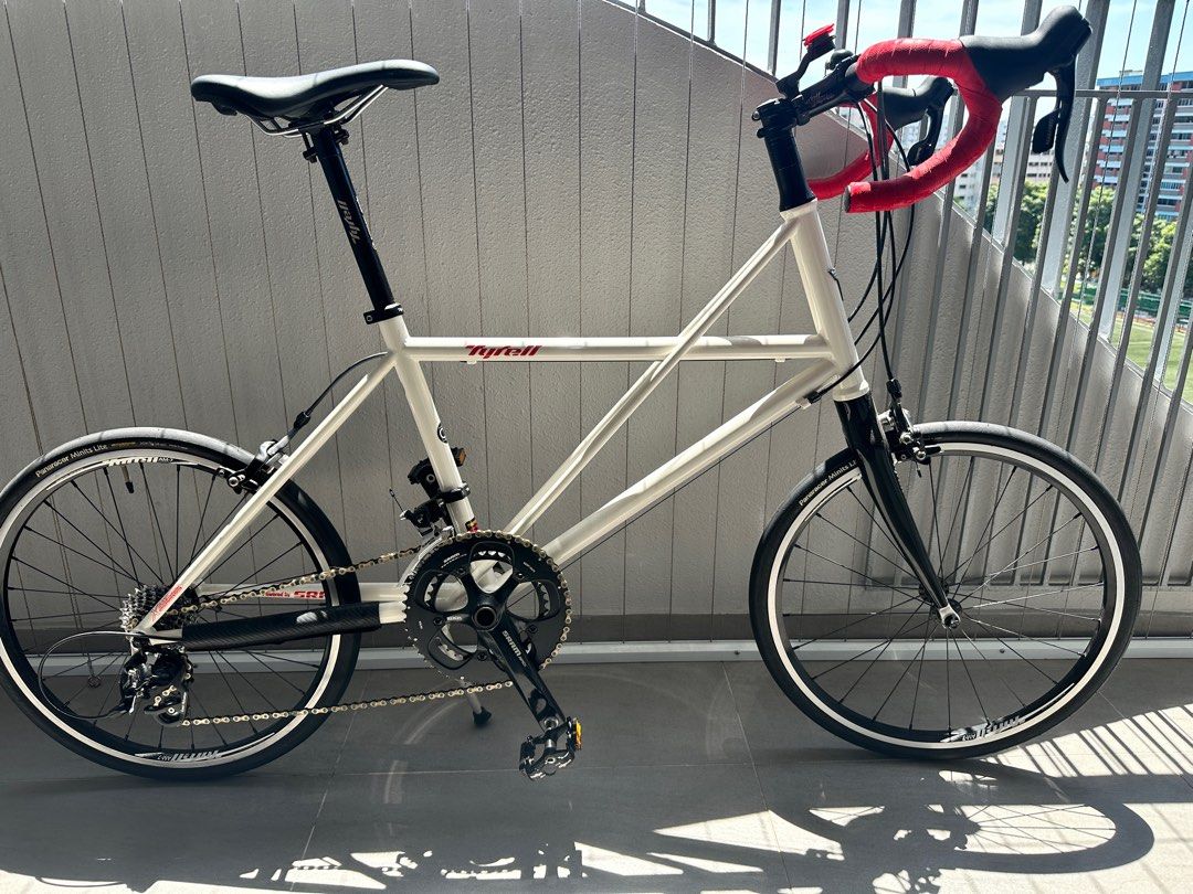 Tyrell mini velo 2025
