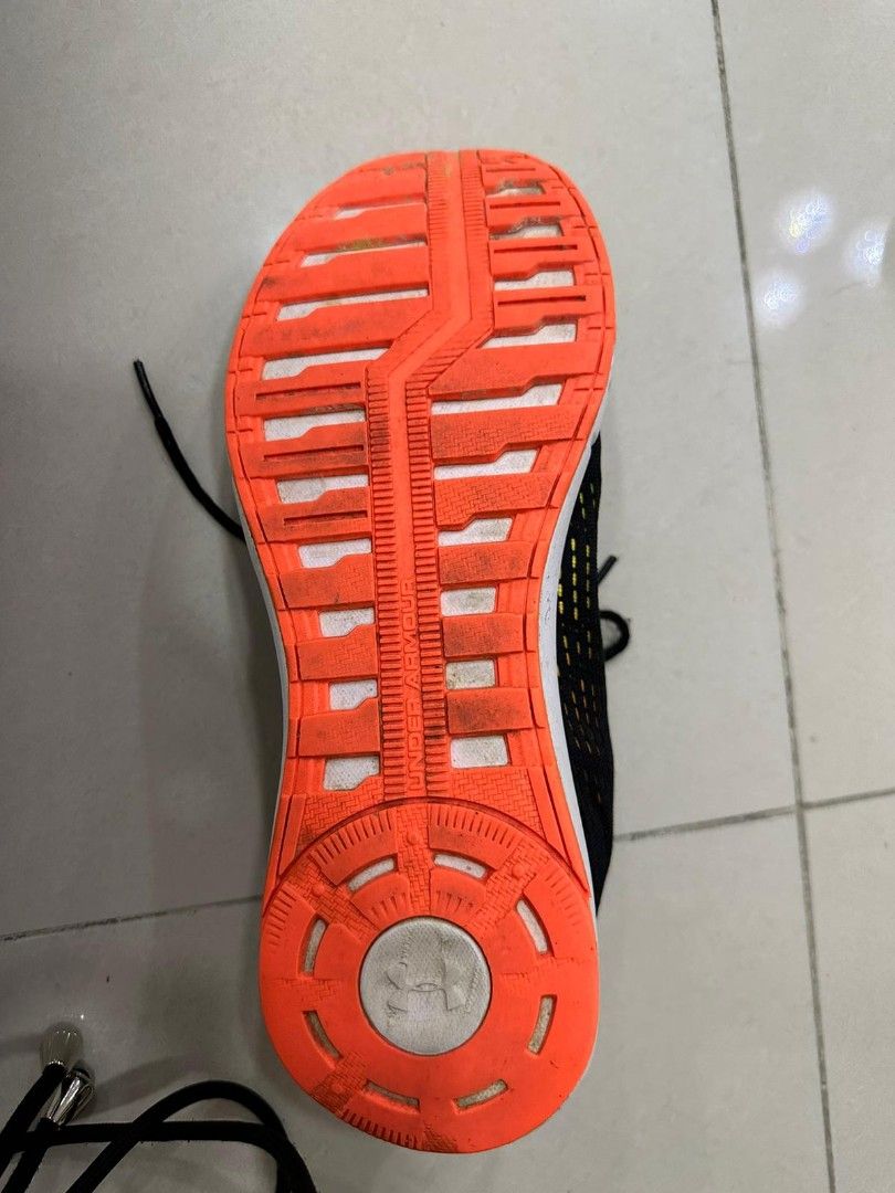 Under armour shoe, Men's Fashion, Footwear, Casual shoes on Carousell