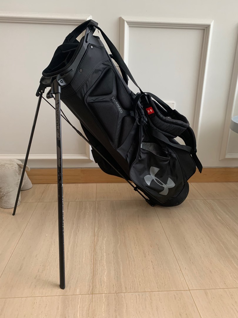 Under armour storm speedround hotsell golf bag