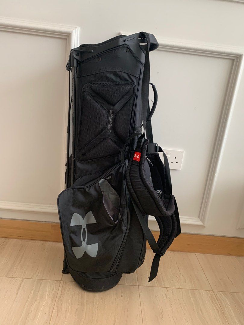 Under armour storm speedround hotsell golf bag