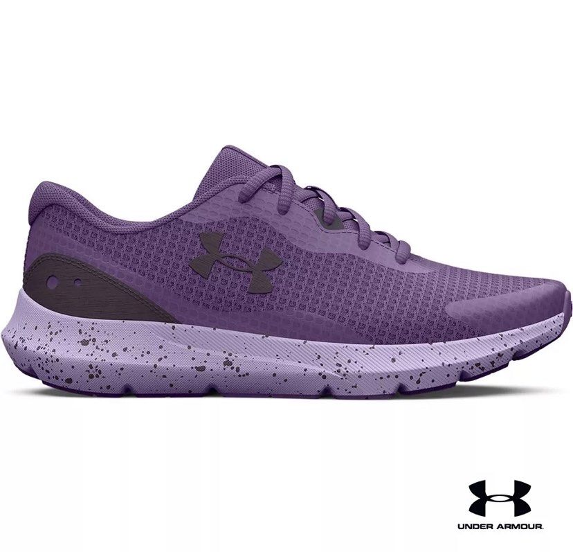 Purple running sales shoes womens