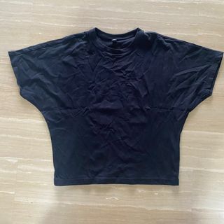 Uniqlo Black T-Shirt