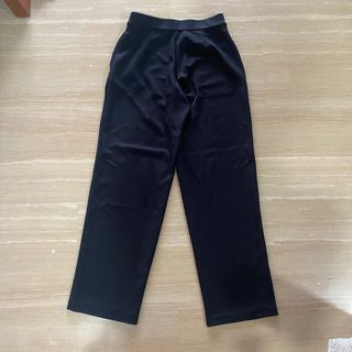 Uniqlo Black Work Pants