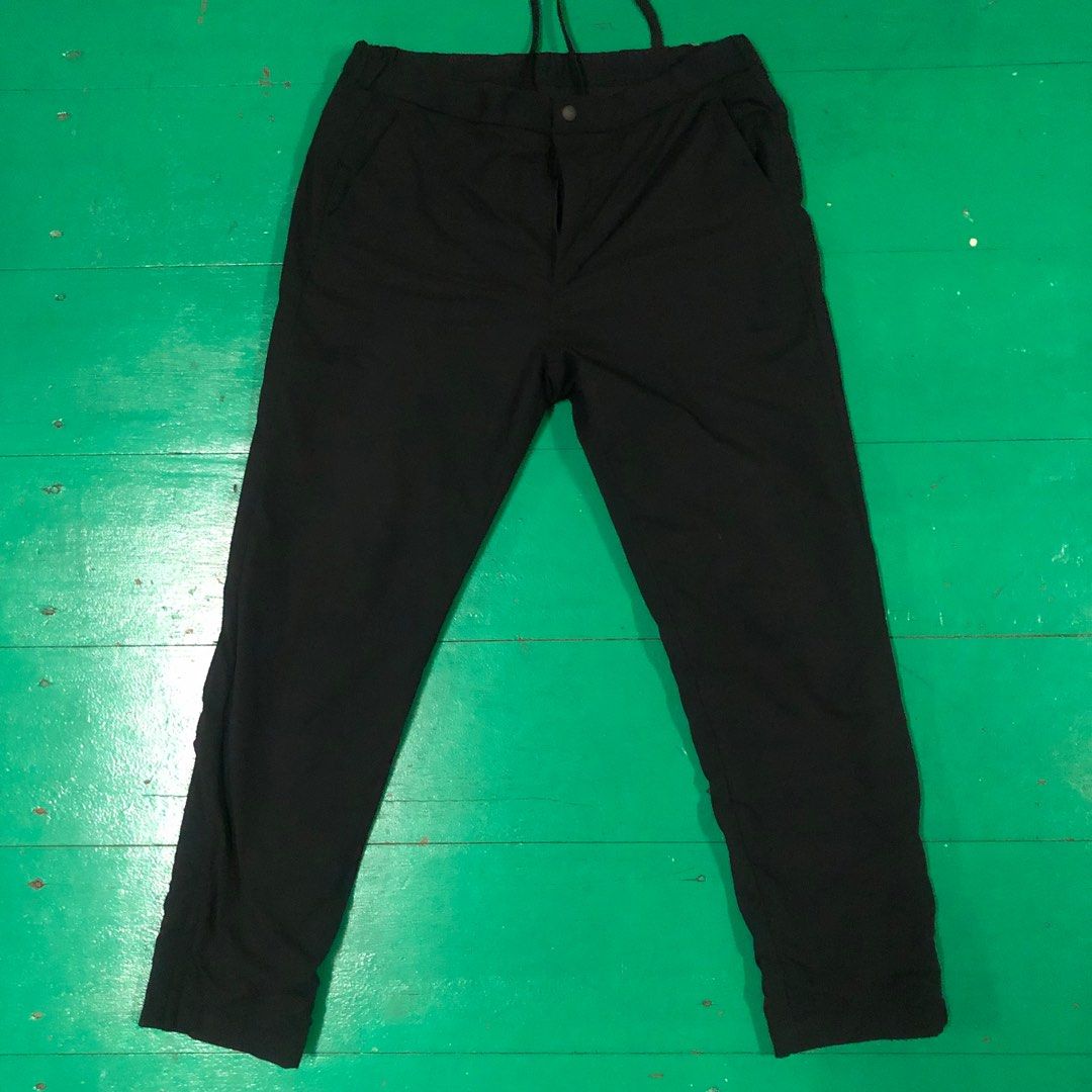 Uniqlo Track Pants, Men's Fashion, Bottoms, Joggers on Carousell