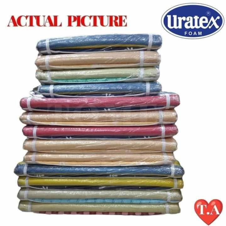 Uratex banig with foam, Furniture & Home Living, Furniture, Bed Frames