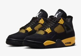 [US10.5] Nike Air Jordan 4 Thunder