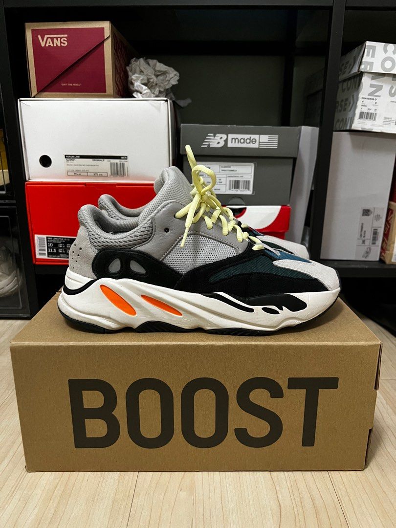 Wave runner hot sale 5 yeezy