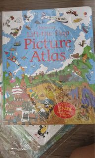 Usborne picture book (brand new)