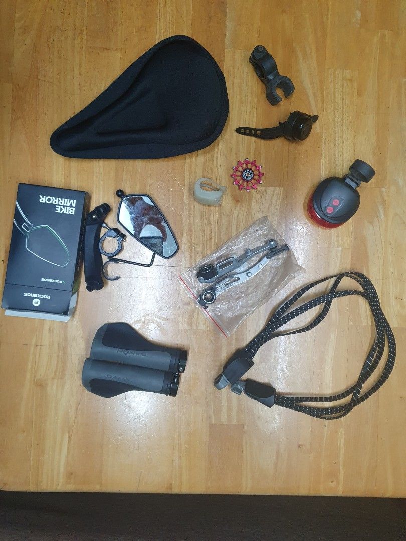 Used bicycle parts to clear, Sports Equipment, Bicycles & Parts, Parts